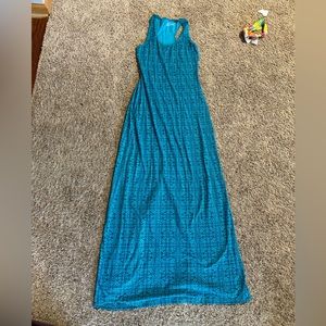 Pact brand racer back maxi size XS